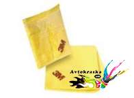 3M 50400 Желтая полировальная салфетка высокоэффективная 36 х 32см