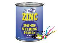 Грунт Body 425 антикоррозийный Zinc Spot 1л