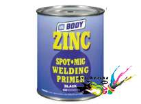 Грунт Body 425 антикоррозийный Zinc Spot 1л