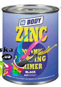 Грунт Body 425 антикоррозийный Zinc Spot 1л