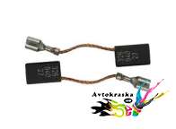 Угольная щетка к машинкам Rupes BR.