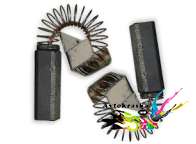 Угольные щетки для полировальной машинки Rupes LH22.