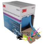 3M 50421 Поролоновые валики для маскирования проемов 49м х 21мм