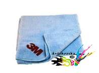 Полировальная синяя салфетка 3M 50486 36 х 32см