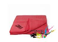 3M 50489 Розовая полировальная салфетка Ultra Soft 36 х 32см