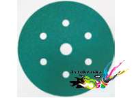 3M 80351 Шлифовальный круг Hookit 245 P60