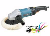Полировальная машина Makita 9227CB Полировальная машина Makita 9227CB