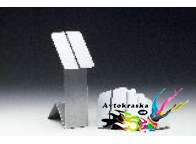 Металлические тест карты Colad светло-серые Металлические тест карты Colad светло-серые