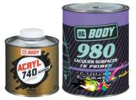 Body 980 Нитрогрунт 1 л