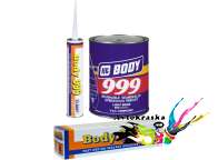 Body 999 Герметик шовный под кисть 1 кг