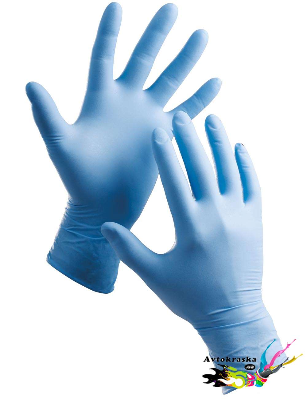 Нитриловые перчатки Barbary M