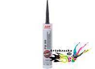 Герметик App PU 50  040307 полиуретановый черный 310 мл