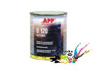 Антикор APP B120 битумная мастика 2,5 кг