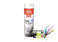 Акриловая краска белая глянцевая App в аэрозольном баллончике 600 мл