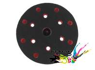 Диск платформа 10 мм на шлифовальную машинку 150мм, 15 отв Диск платформа 10 мм на шлифовальную машинку 150мм, 15 отв