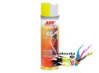 APP 050402 Средство для защиты закрытых профилей прозрачный APP 050402 Средство для защиты закрытых профилей прозрачный