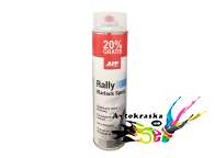 Аэрозольный акриловый лак APP в баллончике 600 мл