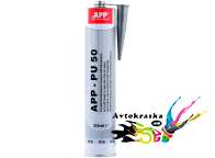 Поліуретановий герметик App 040302 PU 50 сірий 310 мл
