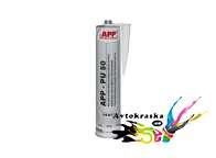 Герметик шовний App 040301 поліуретановий PU 50 білий 310 мл