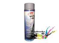 Акриловый аэрозольный грунт в баллончике App серый 500 мл