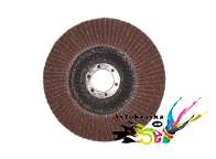 Лепестковый зачистной круг APP 06XLM60 на болгарку 125ммх22мм P60 Лепестковый зачистной круг APP 06XLM60 на болгарку 125ммх22мм P60