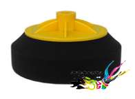 APP 080302 Полировальный круг d150 черный - мягкий