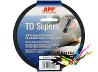 Двухсторонний скотч APP TD Super 6мм х 5м