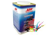 App 090200 Гель для мытья сильно загрязненных рук Handreiniger 4,5л App 090200 Гель для мытья сильно загрязненных рук Handreiniger 4,5л