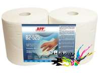 APP Протирочные салфетки 090413 Standart белые APP Протирочные салфетки 090413 Standart белые