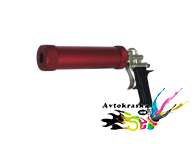 Пневматический выжиматель App 110401 для твердых гильз 310 мл Пневматический выжиматель App 110401 для твердых гильз 310 мл