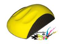 APP Шлифовальный брусок 150251 для абразивных дисков 150 мм APP Шлифовальный брусок 150251 для абразивных дисков 150 мм