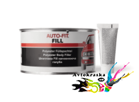 Шпатлевка наполняющая AUTO-FIT Fill 1,8кг
