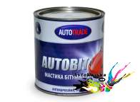 Битумная мастика Автотрейд 2,4кг