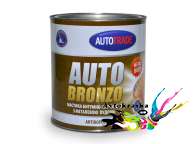 Битумно-каучуковая мастика Автотрейд Autobronzo 2,5кг