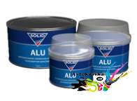 Шпатлевка с алюминием Solid Alu 0,5кг Шпатлевка с алюминием Solid Alu 0,5кг