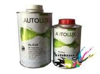 Автомобильный лак Autolux AL316  HS 