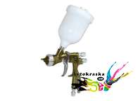 Binks краскопульт Trophy LVMP дюза 1,4