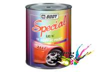 Краска акриловая Body 517 Черный мат 