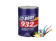 Антикорозійна мастика Body 932 4 кг