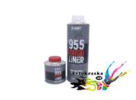 Body 955 Захисне покриття чорне комплект 0,6л+0,2л