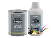 Кислотный грунт Body 960 Wash primer 1л+1л