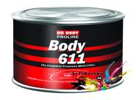 Шпатлевка универсальная Proline Body 611 1.8 кг