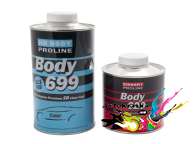 Автолак Body 699 1л+0,5л