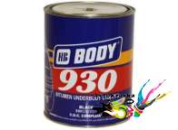Mастика битумная Body 930 5кг Mастика битумная Body 930 5кг