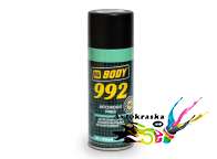 Грунт алкидный аэрозольный Body 992 серый 0,4л