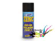Аэрозольный грунт Body 425 Zinc Spot 0,4л