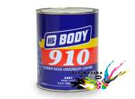 Антикоррозийная мастика серая Body 910 1 кг