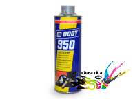 Гравитекс Body 950 (антигравий) серый 1л.