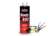 Body 650 Антикор серый 1кг