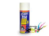 Body 950 антигравий, гравитекс в аэрозоле белый 0,4л Body 950 антигравий, гравитекс в аэрозоле белый 0,4л